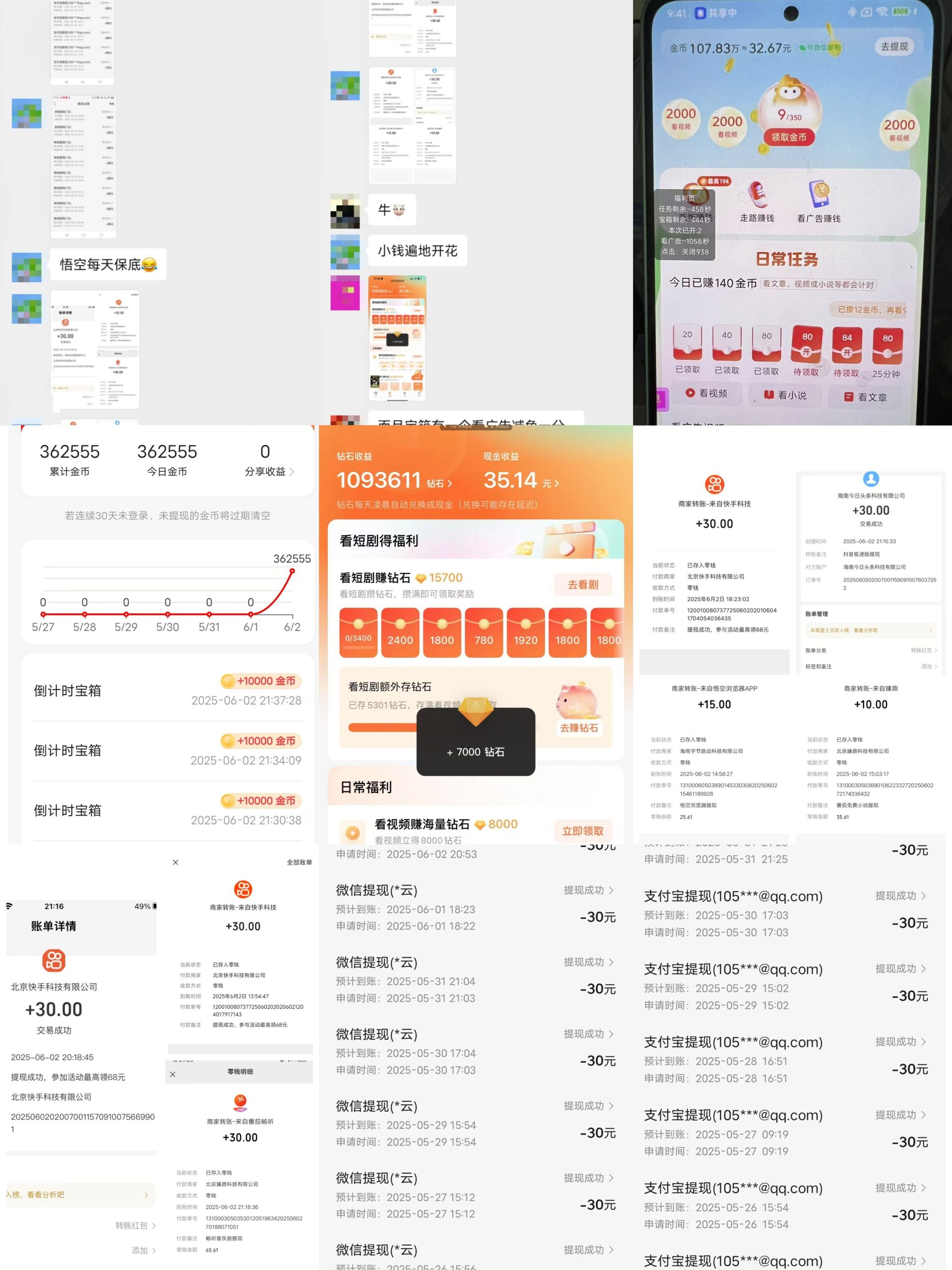 图片[3]-【松创】零基础玩转手机打金，可矩阵操作，小白轻松上手！-松创团队
