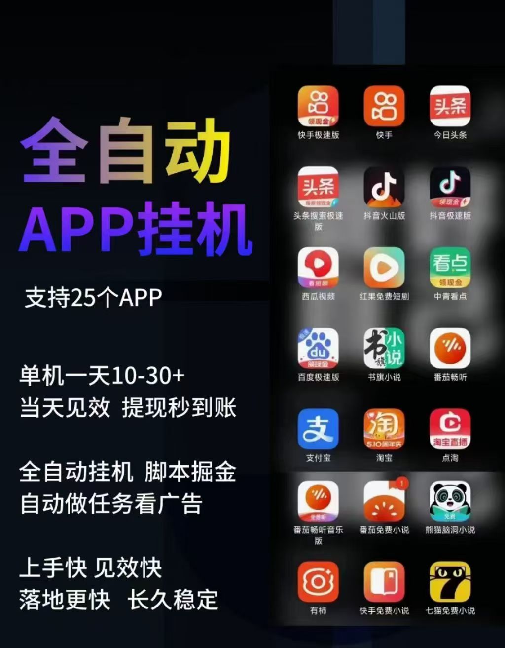 图片[2]-【松创】零基础玩转手机打金，可矩阵操作，小白轻松上手！-松创团队