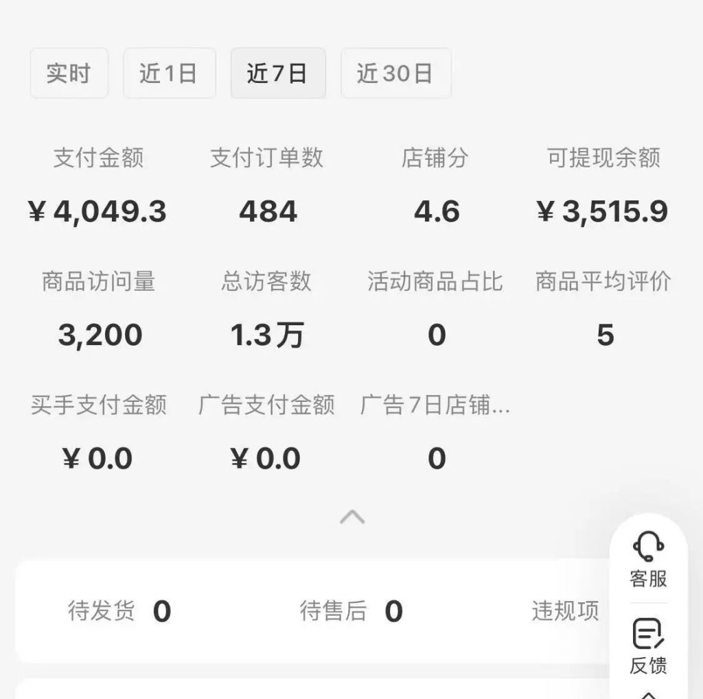 图片[8]-AI小红书SEO虚拟电商，单店月入5000+以上！-松创团队